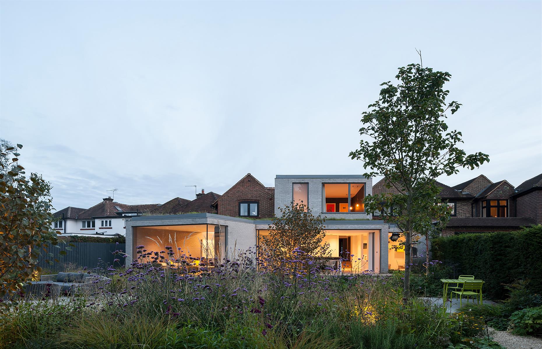 Oatlands Close by SOUP Architects, Surrey
